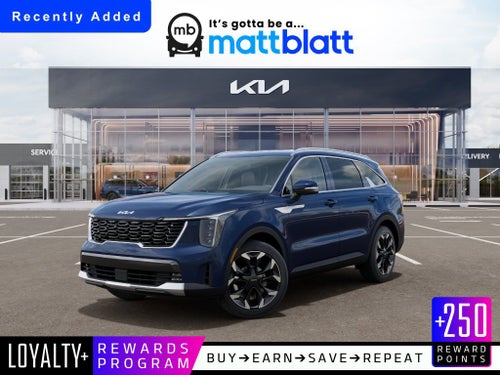 2026 Kia Sorento EX