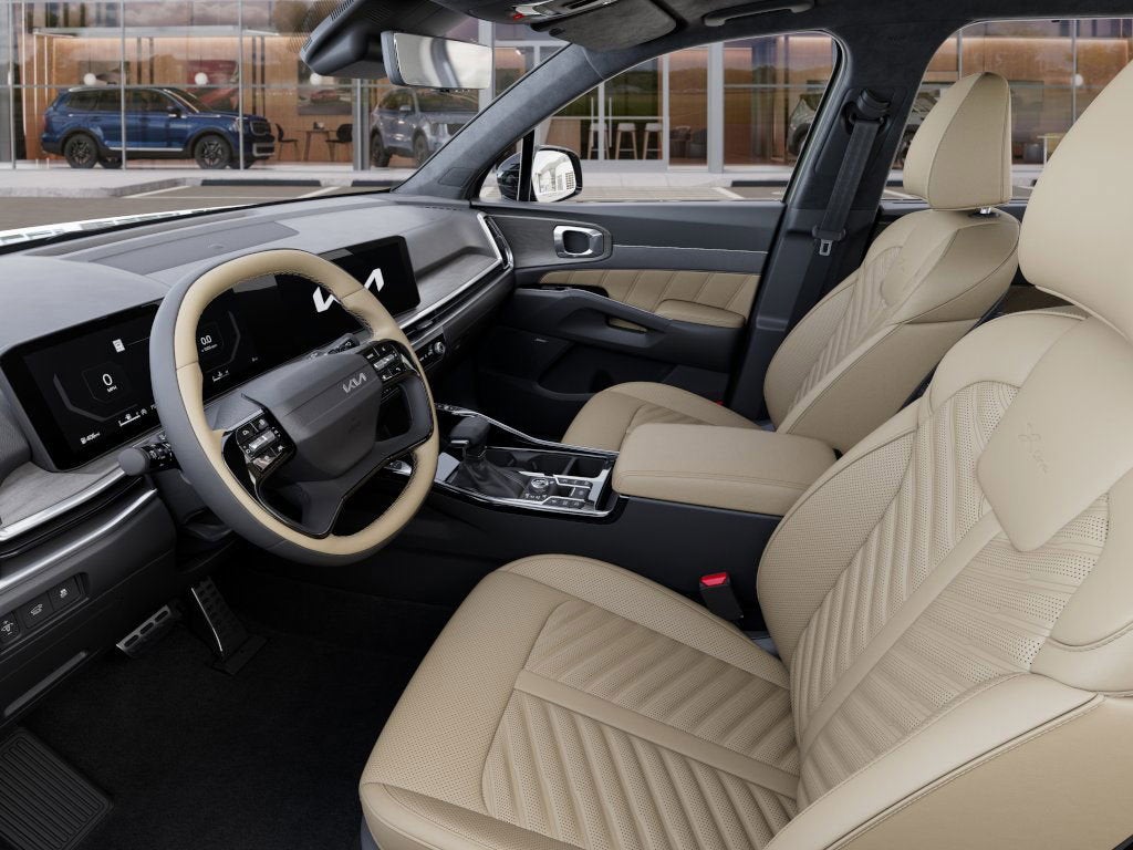 2026 Kia Sorento SXP