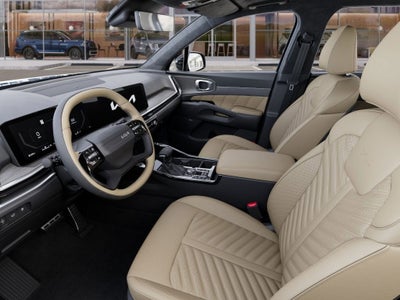 2026 Kia Sorento SXP