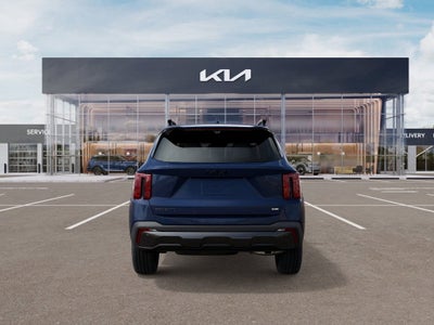 2026 Kia Sorento SXP