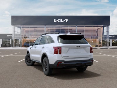 2026 Kia Sorento X-Pro SX Prestige