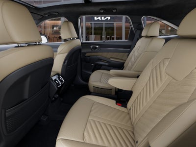 2026 Kia Sorento SXP