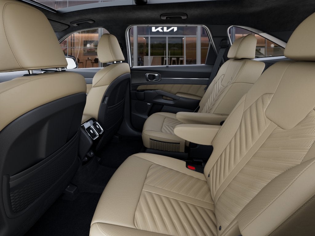 2026 Kia Sorento SXP