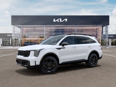 2026 Kia Sorento SXP