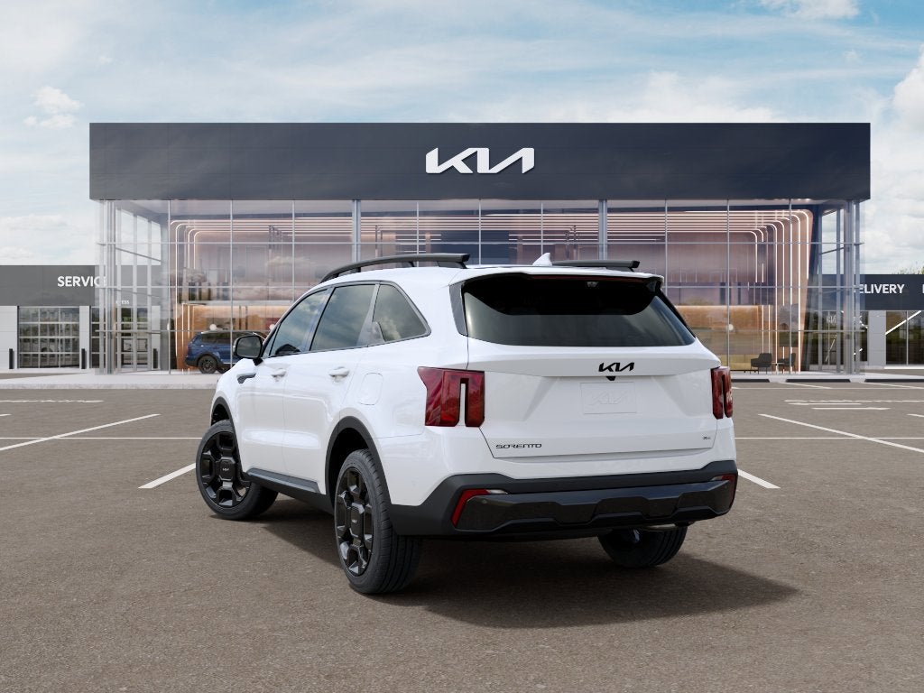 2026 Kia Sorento SXP