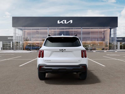 2026 Kia Sorento SXP