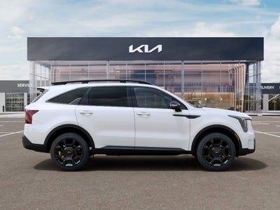 2026 Kia Sorento SXP