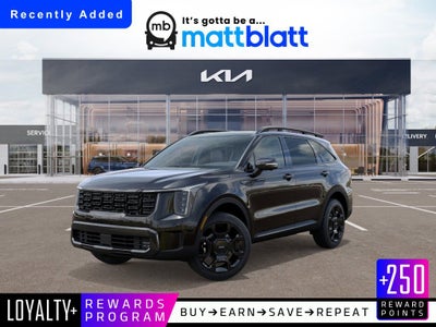 2026 Kia Sorento SXP