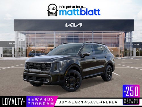 2026 Kia Sorento SXP