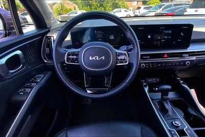 2024 Kia Sorento S