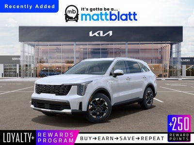 2026 Kia Sorento S