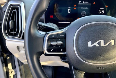 2025 Kia Sorento S