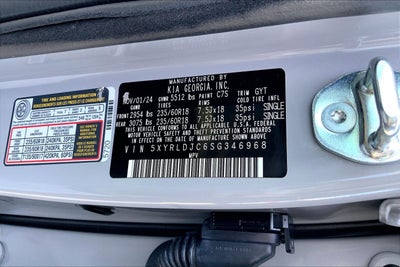 2025 Kia Sorento S