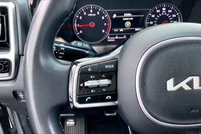 2023 Kia Sorento X-Line S