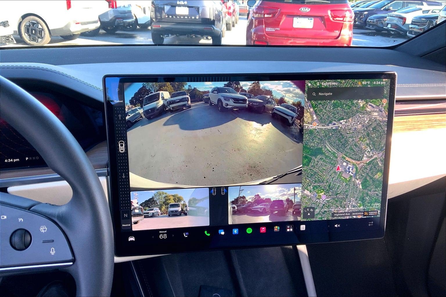 2023 Tesla Model X Standard