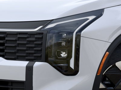 2027 Kia Sportage Hybrid Base