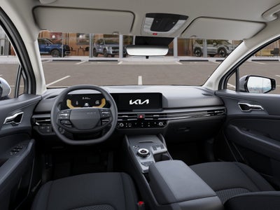 2027 Kia Sportage Hybrid Base