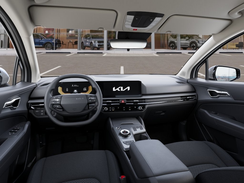 2027 Kia Sportage Hybrid Base