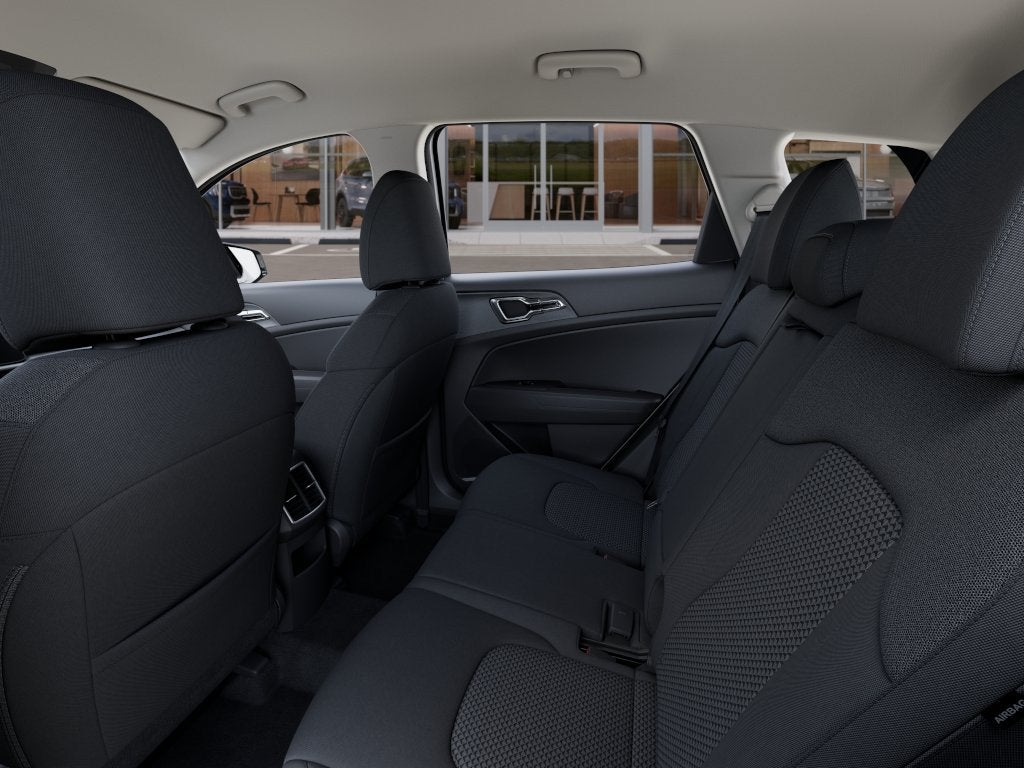 2027 Kia Sportage Hybrid Base
