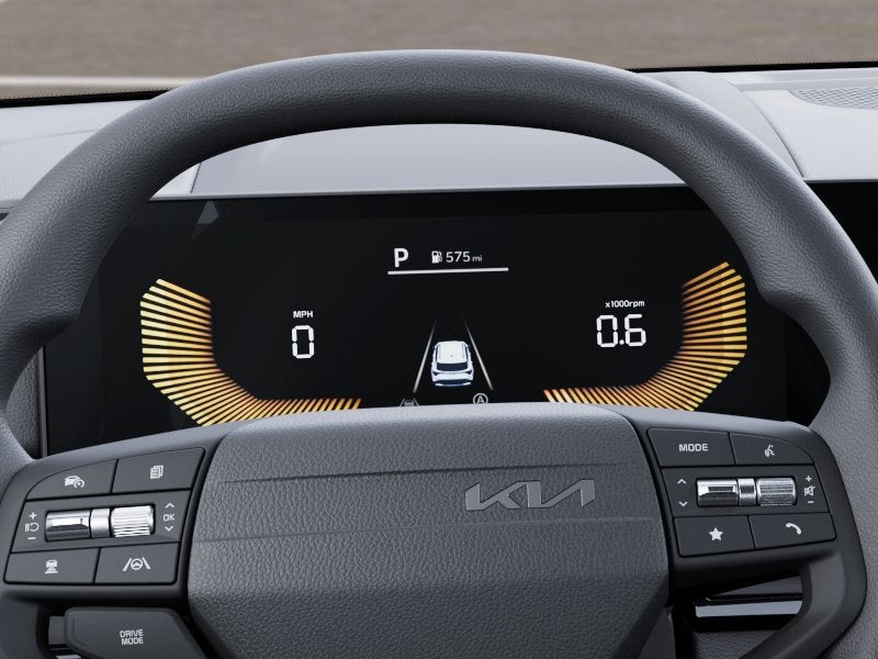 2027 Kia Sportage Hybrid Base