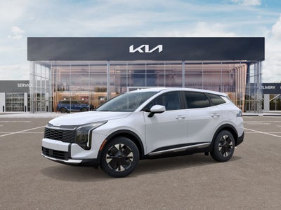 2027 Kia Sportage Hybrid Base