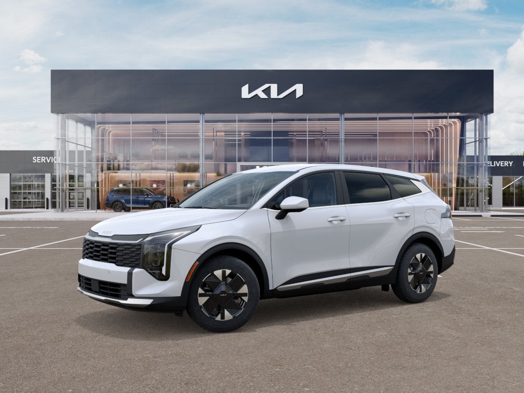 2027 Kia Sportage Hybrid Base