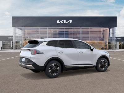 2027 Kia Sportage Hybrid Base