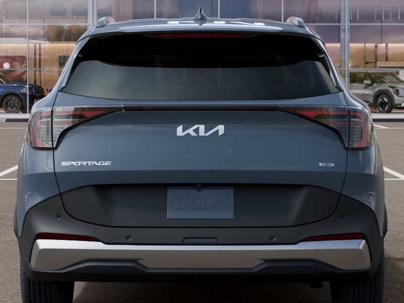 2027 Kia Sportage Hybrid Base