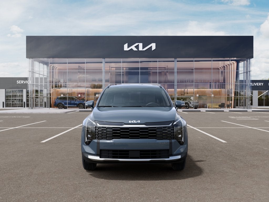 2027 Kia Sportage Hybrid Base