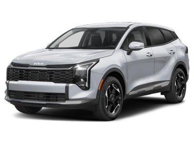 2027 Kia Sportage Hybrid S