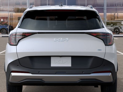 2027 Kia Sportage Hybrid S