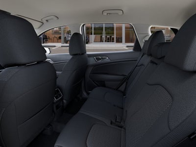 2027 Kia Sportage Hybrid S