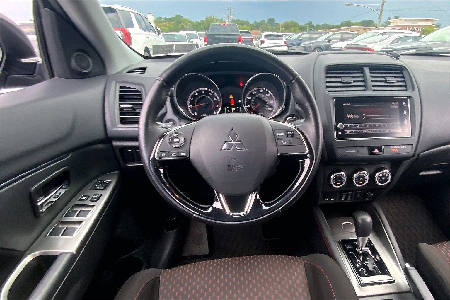 2019 Mitsubishi Outlander Sport SE 2.0