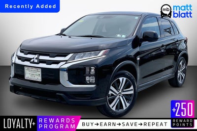 2025 Mitsubishi Outlander Sport ES