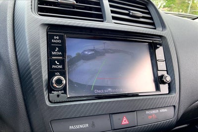 2025 Mitsubishi Outlander Sport ES