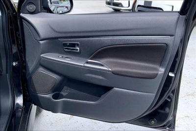 2025 Mitsubishi Outlander Sport ES