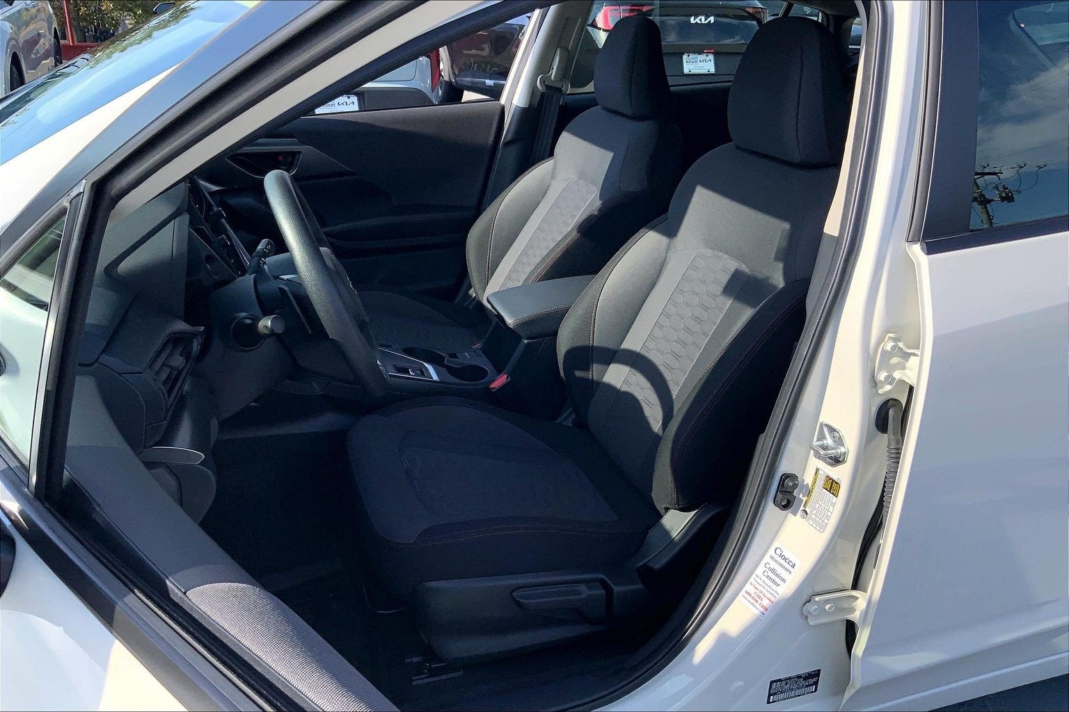 2024 Subaru Impreza Sport