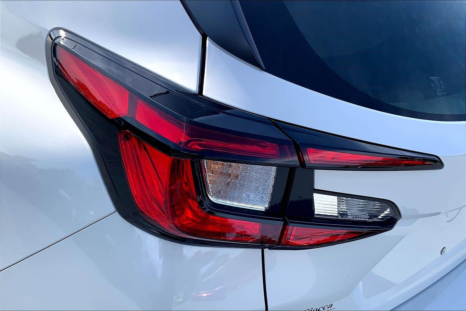 2024 Subaru Impreza Sport