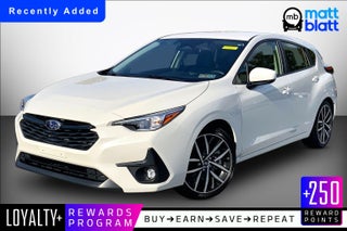 2024 Subaru Impreza Sport