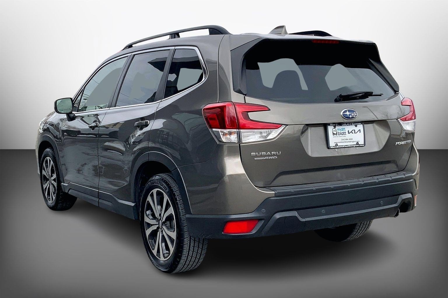 2021 Subaru Forester Limited