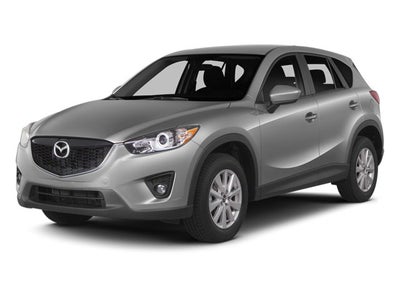2014 Mazda Mazda CX-5 Touring