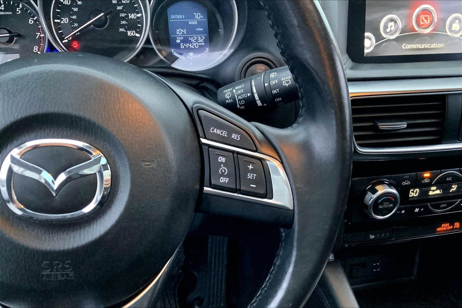 2016 Mazda Mazda CX-5 Grand Touring