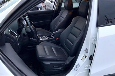 2016 Mazda Mazda CX-5 Grand Touring