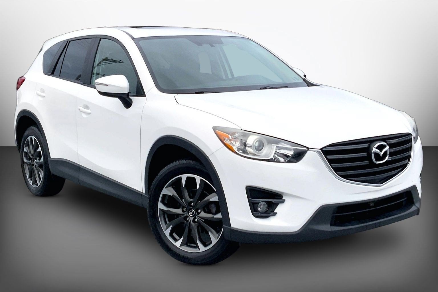 2016 Mazda Mazda CX-5 Grand Touring
