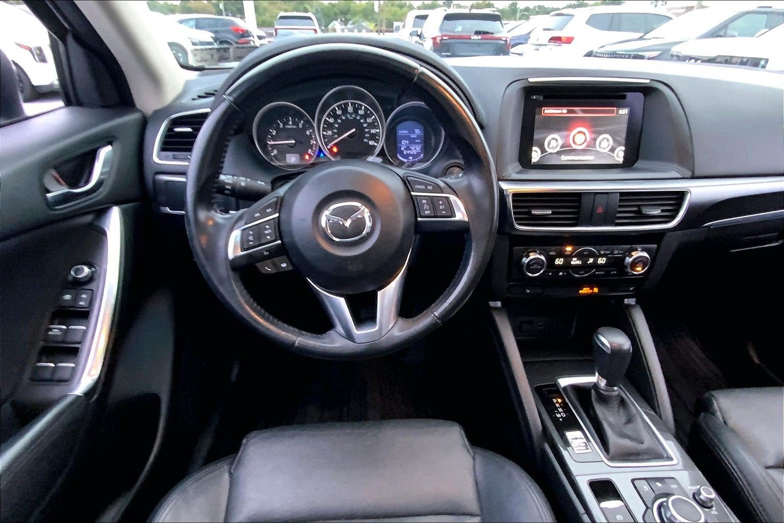 2016 Mazda Mazda CX-5 Grand Touring