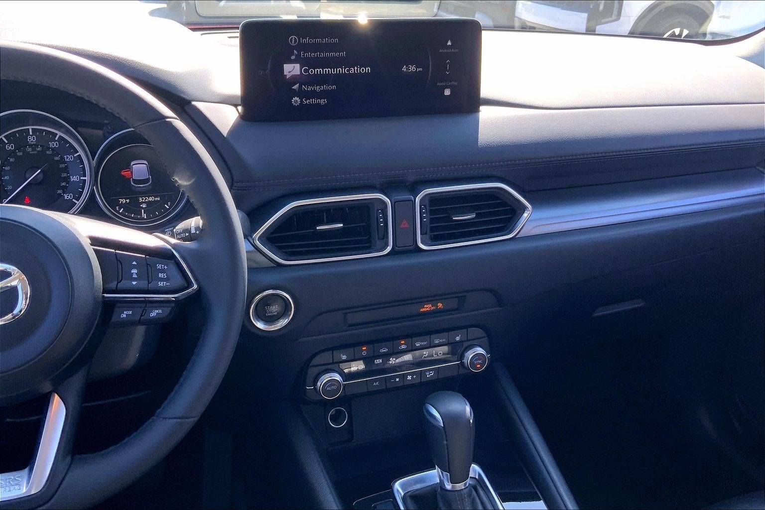 2024 Mazda Mazda CX-5 2.5 S Select Package