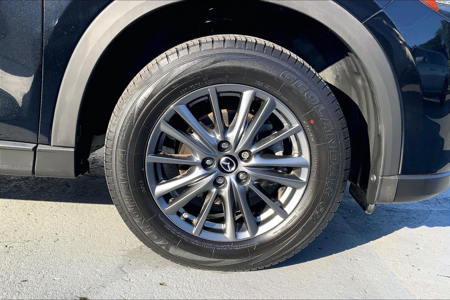 2019 Mazda Mazda CX-5 Touring