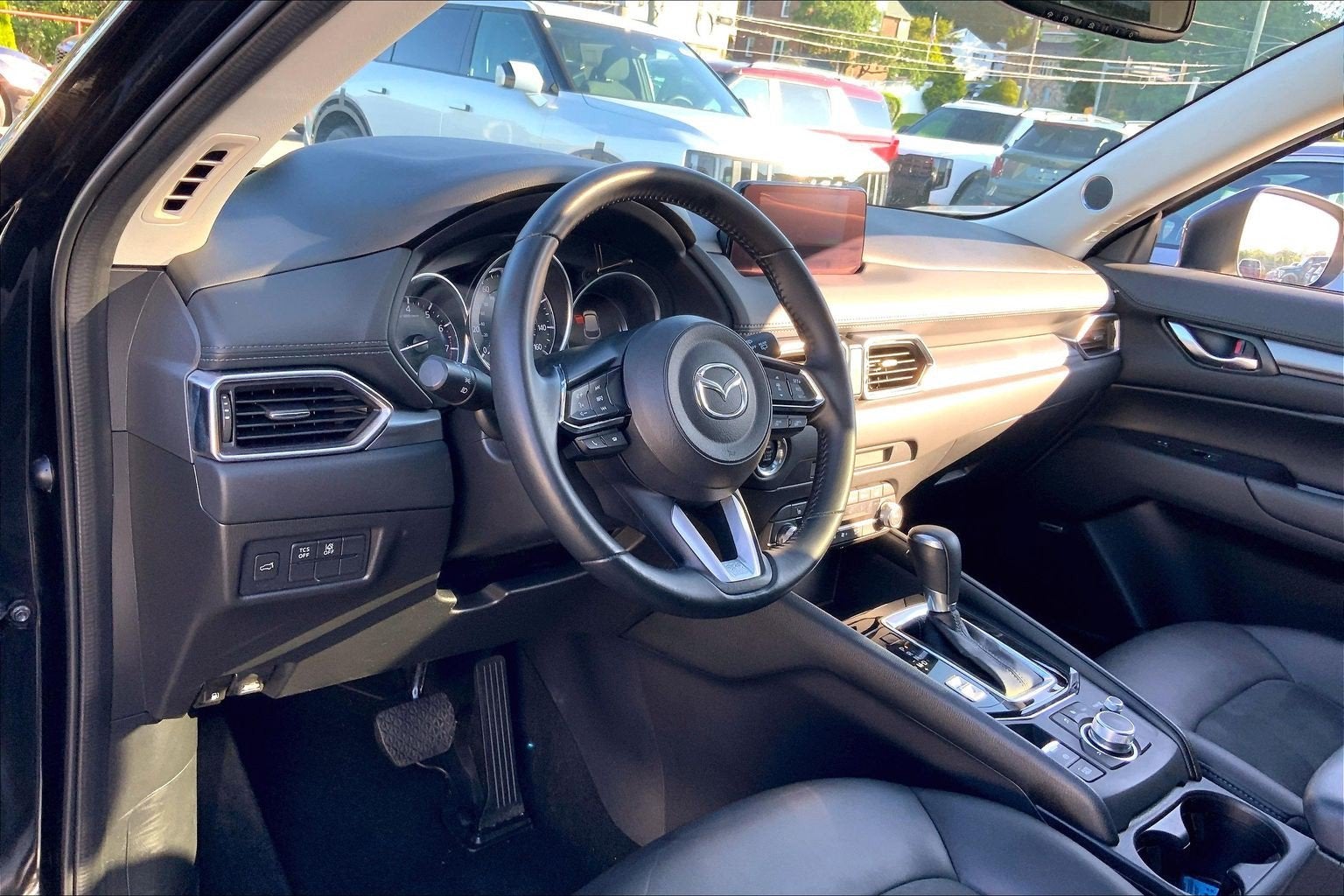 2019 Mazda Mazda CX-5 Touring