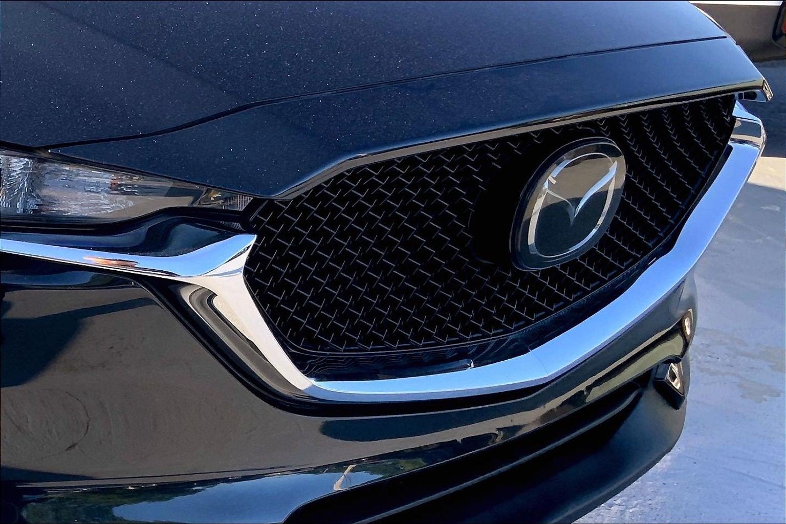 2019 Mazda Mazda CX-5 Touring