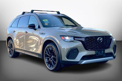 2025 Mazda Mazda CX-70 3.3 Turbo Premium Plus Package